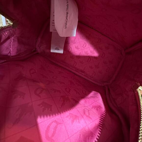 Loungefly Parks Exclusive Disneyland Castle Mini Backpack - Picture 4 of 8